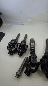 ยอยเกียฝาก ยอย3ล้อ มือ1 ยอยรถสามล้อจีน ข้อต่อเกีย กากบาท ยอย ยอยจีน ข้อต่อรถ3ล้อ เพลากลาง เพลาชับ