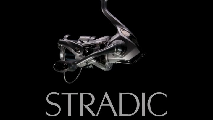 Shimano Stradic FM Spinning Fishing Reel 2023, 1000 1000HG C2000HG 2500HG  2500SHG C3000 C3000HG C3000XG 4000 4000XG C5000XG