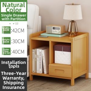 Storage Multifunctional Bedside Table
