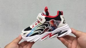 Giày thể thao siêu nhân bé trai Giày đi học bé trai - Mẫu mới ON112