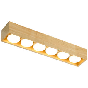 LANGSHANGZHAOMING | Modern Minimalist Japanese Style Living Room Bedroom Ceiling Light