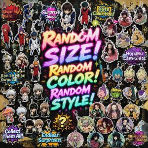 Bandai | Tokyo Ghoul Kaneki Ken Touka Kirishima Rize Móc Khóa Acrylic Mô Hình Sưu Tầm Với Thiết Kế Nhiều Lớp Dành Cho Người Hâm Mộ Anime