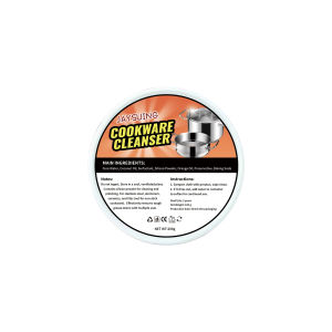 JaySuing Cookware Cleaner: Rust Prevention & Kitchen Cleaning Paste