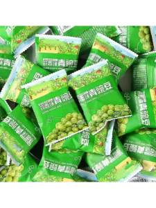 Bánh Kẹo Đậu Hương Vị Ớt Và Tỏi