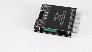 ZK-TB21 TPA3116D2 Bluetooth 5.0 Penguat Subwoofer Papan 50WX2 + 100W 2.1 Channel Power Audio Penguat Suara Stereo Papan