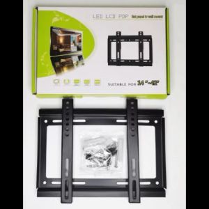 14"-42"/ 26"-63" inch LED/LCD/Plasma TV Wall Mount Fixed Flat Panel TV Frame LCD LED Monitor
