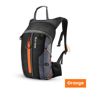 WEST BIKING Ultralight Bike Bag 10L/16L Portable Waterproof Sport Backpack Outdoor Hiking Bag Climbing Pouch Cycling Bike Backpack