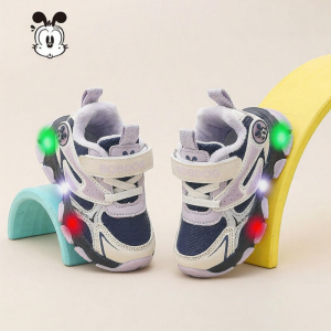 Bobdog | Fluorescent Insulated Toddler Shoes