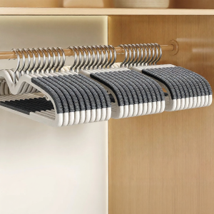 JOYBOS | Short Neck Non-slip Invisible Space-saving Hangers