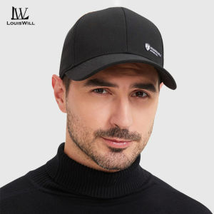LouisWill Baseball Cap Men Summer Baseball Cap Outdoor Ultra-thin Sun Hat Breathable Baseball Cap Fashion Sun Protection Hat Adjustable Hat Outdoor Sports Workout