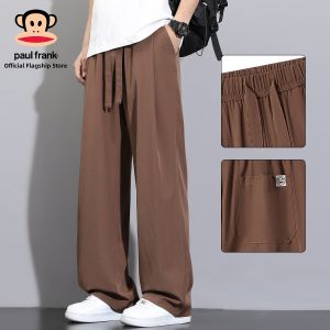 Paul Frank | Retro Casual Loose Long Pants Summer Light