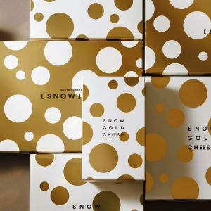 [ต่อแถวยาวที่สุดตอนนี้!!] ⛄🧀snow Gold cheese ขนมชีสชื่อดังจากญี่ปุ่น ชีสเต็มแผ่น🧈💛