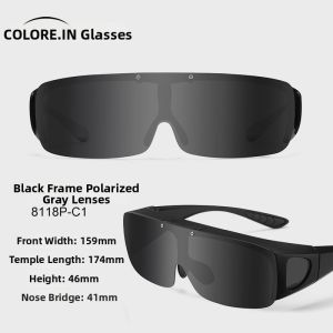 Anti-UV Ultra-light Outdoor Glasses