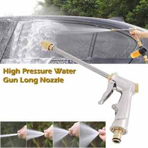 SEMPROTAN SPRAY GUN WATER TEKANAN TINGGI NOZZLE WATER JET SEMPROTAN AIR CUCI MOBIL MOTOR PENYIRAM TANAMAN DAPAT DISESUAIKAN