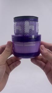 Post Filters Parts For Dyson SV19 Omni-glide Vacuum Cleaner Accessories Hepa Filter Part (965241-01) Replacement