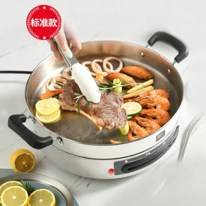 Liven | Home Multi-function Deepened and Expanded Pancake Electric Grill