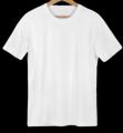 KAOS PUTIH/KAOS OBLONG POLOS/KAOS MURAH/BAJU KAOS ATASAN/KAOS POLOS PUTIH. 