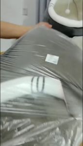 Ổ nệm ngủ ruột bông hình tai mèo cho chó hình tròn giữ ấm mùa thu đông phụ kiện thú cưng giá rẻ êm bền đẹp - GiGi Pet ĐN