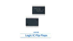 74HC574D Octal D-type Flip-flop Positive Edge-trigger 3-state SOIC-20 Nexperia Original