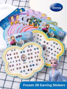 Disney | Elsa Princess 3D Crystal Sticker Childrens Stickers
