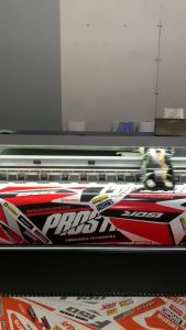 Stiker Striping Variasi CBR 150R Motif Prostreet Racing CBR 0