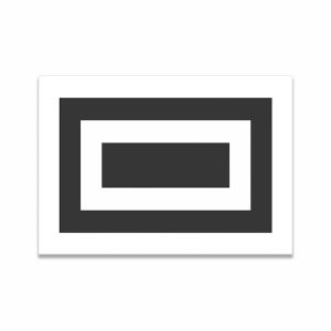 สแกนดิเนเวียน Minimalist Wall Art โมเดิร์นสีดําและสีขาวบทคัดย่อภาพวาดสีน้ํามันโปสเตอร์พิมพ์หน้าแรกห้องนอนห้องนั่งเล่นตกแต่ง