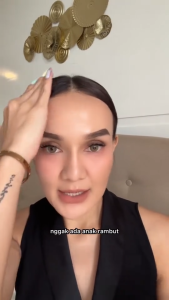 Hair Wax Stick Biutte.co Styling Pomade Penata Rambut Pria dan Wanita 75g