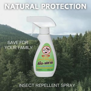 ลีโอฟลาย : สเปรย์สมุนไพรสำหรับไล่มดและแมลง สเปรย์ไล่มด สเปรย์ไล่แมลง สเปรย์ไล่แมลงวัน - Lazada