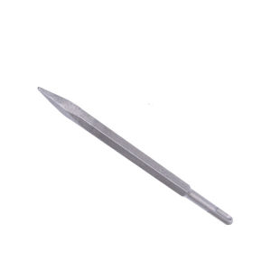 TZ. ดอกสกัดปากแบน ดอกสกัดปากแหลม ดอกแย็กปูน ดอกสกัดคอนกรีต วัสดุเหล็ก 14*250mm Electric chisel head