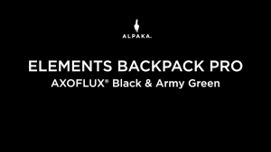 Alpaka Elements Backpack Pro Axoflux 600D – Balo EDC Chống Nước Đa Năng Cho Công Việc & Hằng Ngày