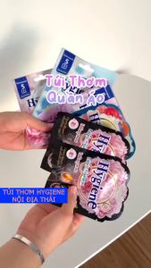 TÚI THƠM HYGIENE NỘI ĐỊA THÁI