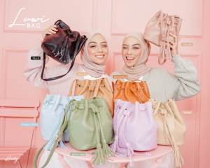 Luwi Bag HODY - Sling Bag / Tas Selempang Wanita
