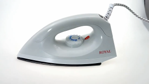 Portable Household Steam Iron Electric Dry Clothes Handheld Iron Machine Non-Stick Flat Iron 1200W quickly heats