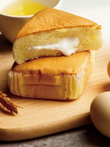 Lanfeimi Su Cloud Milk Explosive Cake Afternoon Tea Snack Leisure Meal Replacement Midday Snack Chinese Traditional Pastry