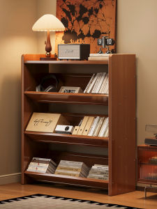 YONGJUE | Floor Storage Shelf Bookcase