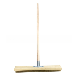 20/30/45cm Stainless Steel Brush For Cleaning Pool Moss Garage Patio Garden Floor Brush Long Handle
