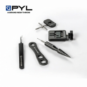 PYL | Water Drop Reel Dedicated Screwdriver Wrench Line Spool Plug Needle Tool Set