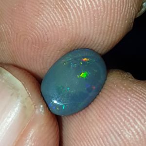 Batu kalimaya black opal asli banten top jarong free ring