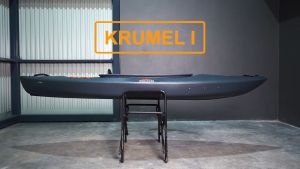เรือ เรือคายัค FEELFREE KAYAK KRUMEL **แถมฟรี มูลค่า 1200 บาท