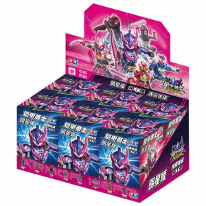 AULDEY | Star Edition 2nd Wave Assemble Figure Blind Box Toy