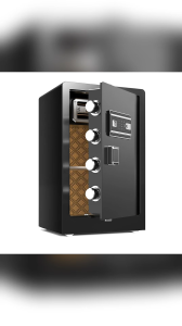 High Quality SAFE Box / Digital Security Box / Safety Box / Anti-Theft Fingerprint+Password+Key