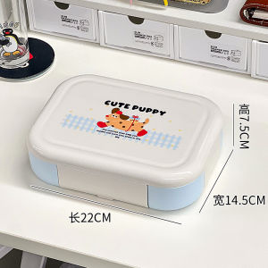 Insulated Lunch Box Microwave Safe Student Cafeteria Meal Box Fruit Bento Box High Aesthetic Value Food Storage Container