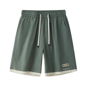 Quick-Drying Summer Shorts for Men and Youth