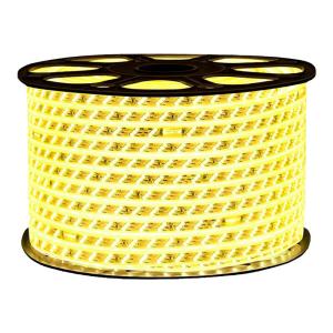 ZHENNIU | Dải Đèn LED Nhiều Màu Siêu Sáng Dán Tự Dính Chống Nước 220V