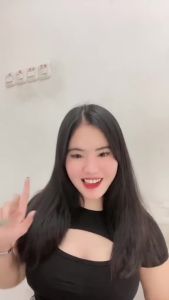 PROMO 5.5 Atasan Wanita Crop Top Lengan Pendek 6026