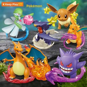 Enlighten | Pokémon DIY Block Set