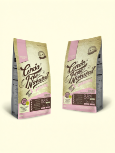 DMS | Meat-Based Kitten Food DHA-Added Weaning Formula Grain-Free Nutrient-Rich Weight-Gain Cat Feed