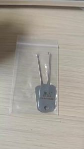 Bộ Dụng Cụ Mở Khóa Kaba 2 Món Dụng Cụ Mở Khóa Dân Dụng Nhanh Dụng Cụ Tháo Lắp Cầm Tay Dành Cho Khóa Không Kim Loại