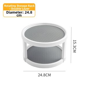 Rotating Spice Rack