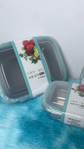 กล่องใส่อาหารสแตนเลสSUS304 พร้อมฝาปิดสนิท  กล่องเก็บอาหาร ใส่อาหารได้อเนกประสงค์ กล่องถนอมอาหารพร้อมส่ง